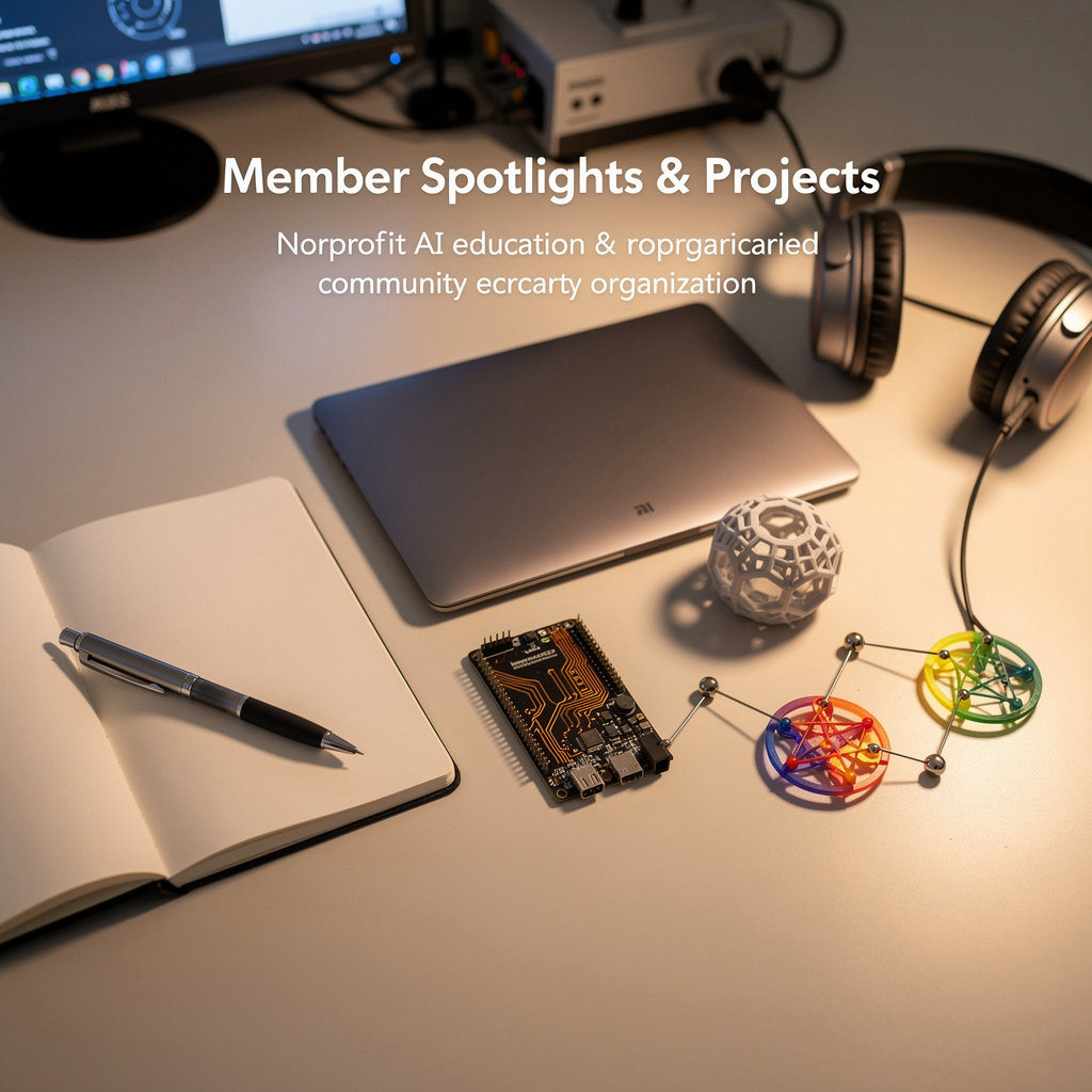 Ottawa AI Learning Community researcher collaborating on AI projects in the National Capital Region