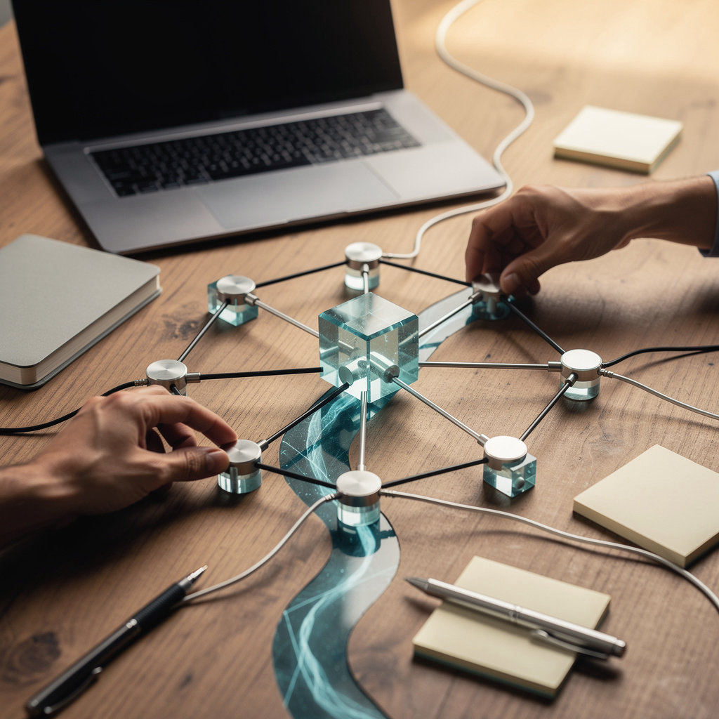 Ottawa AI Learning Community researchers collaborating on artificial intelligence and machine learning projects in National Capital Region